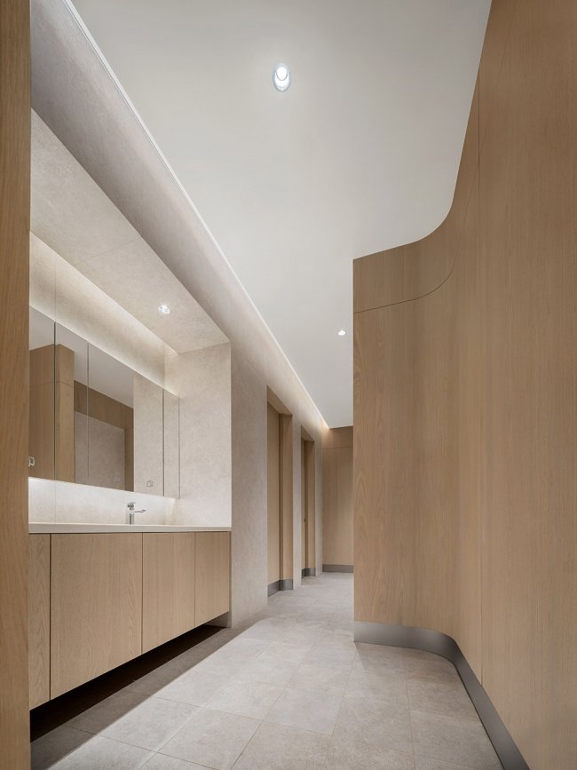 NIO House 蔚来中心深业上城店，深圳 / MOC DESIGN OFFICE