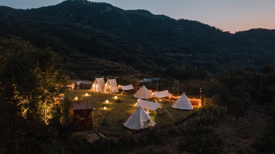 泰安野有院民宿集群改造 / CCDI 卝智室内设计 泰安野有院民宿集群改造 / CCDI 卝智室内设计