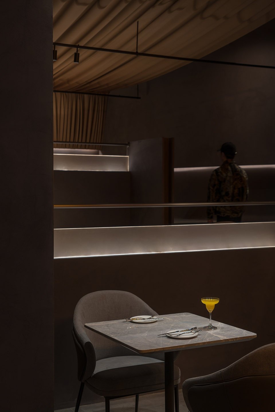 TARENTUM 萄木 L’Opéra 希腊餐厅酒吧,深圳 / ATELIER XU TARENTUM 萄木 L’Opéra 希腊餐厅酒吧,深圳 / ATELIER XU