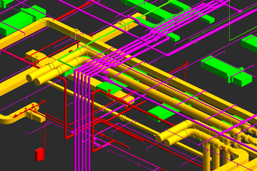 采暖系统图如何识别,基础干货知识来啦! 建议收藏 采暖系统图如何识别,基础干货知识来啦! 建议收藏