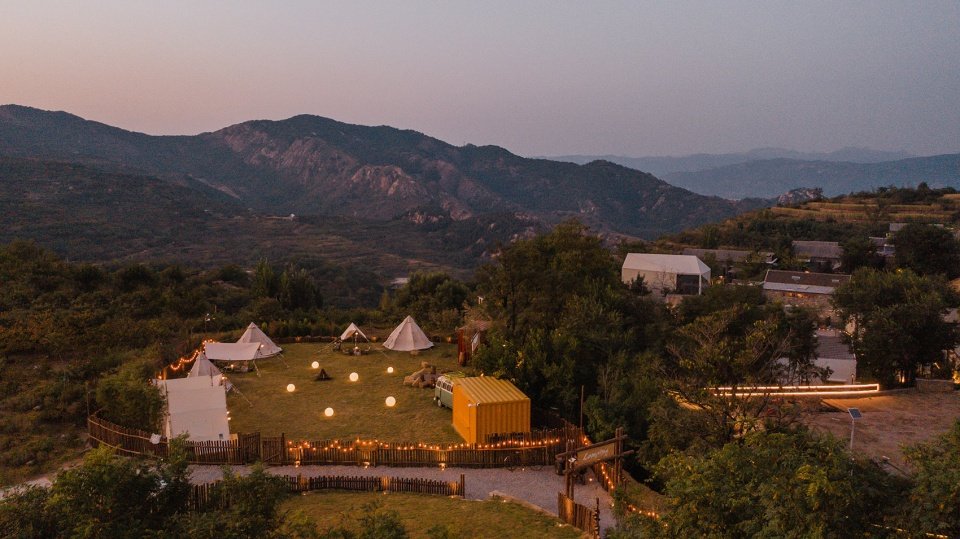 泰安野有院民宿集群改造 / CCDI 卝智室内设计 泰安野有院民宿集群改造 / CCDI 卝智室内设计