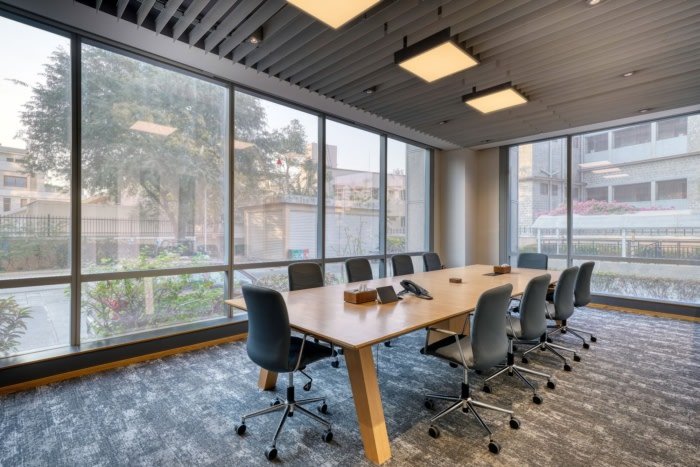 360 ONE 办事处 – 班加罗尔