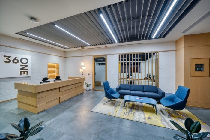 360 ONE 办事处 – 班加罗尔