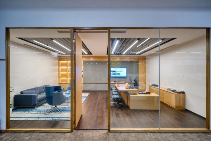 360 ONE 办事处 – 班加罗尔