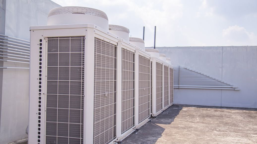 空气源热泵除垢小攻略,避免换热器与管道的腐蚀 空气源热泵除垢小攻略,避免换热器与管道的腐蚀