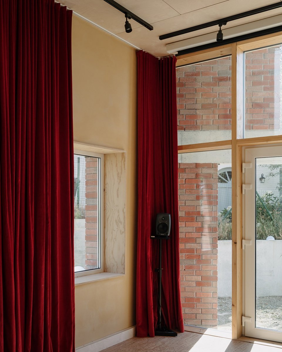 jtB 住宅，比利时 / BLAF architecten
