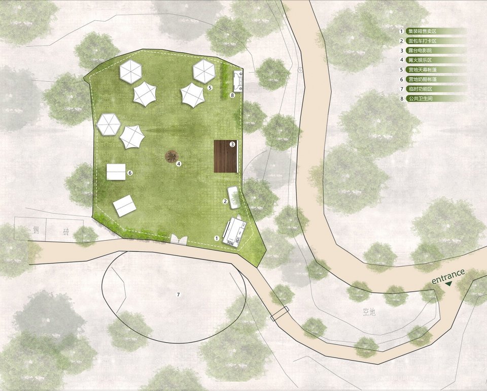 泰安野有院民宿集群改造 / CCDI 卝智室内设计 泰安野有院民宿集群改造 / CCDI 卝智室内设计