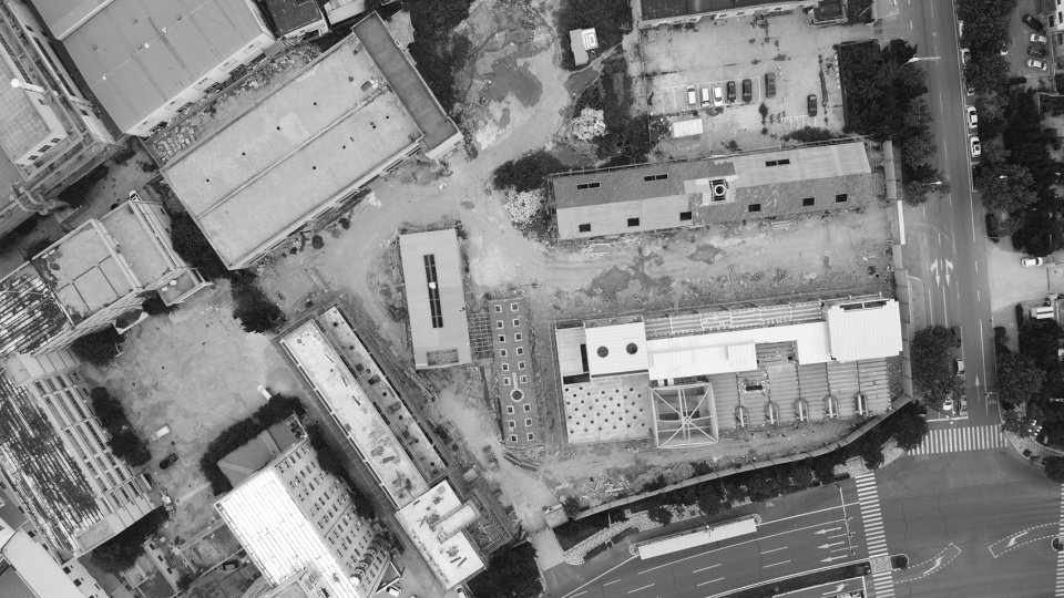亚东柒号 YD7 城市更新，烟台 / 珩竖景观