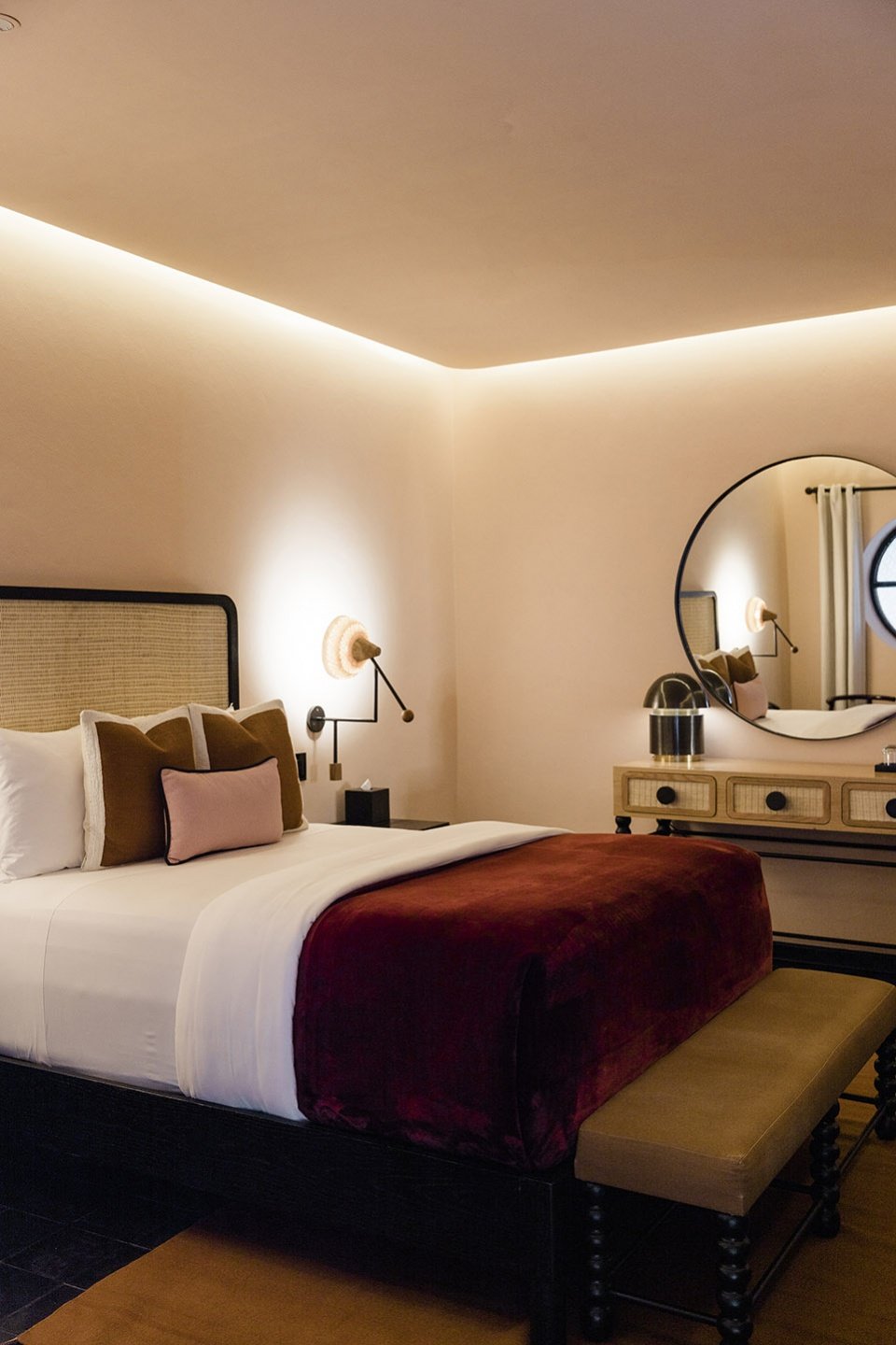 Casa Hoyos 精品酒店，墨西哥 / A-G studio