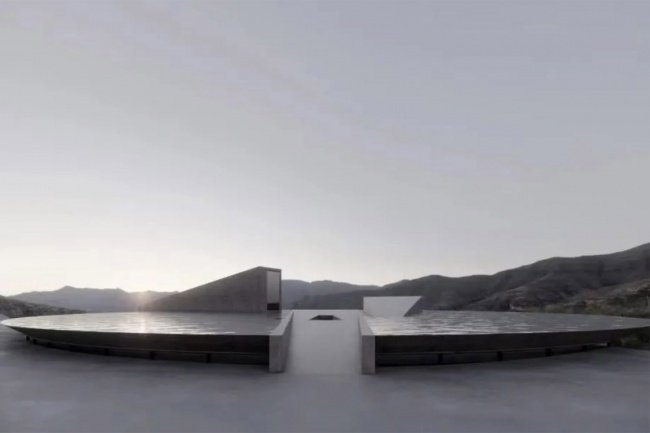 竞赛征集|雅安百丈湖水美乡村建筑国际设计竞赛