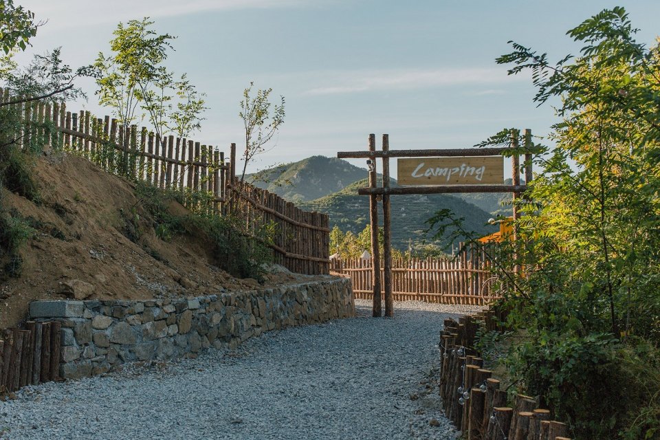 泰安野有院民宿集群改造 / CCDI 卝智室内设计 泰安野有院民宿集群改造 / CCDI 卝智室内设计