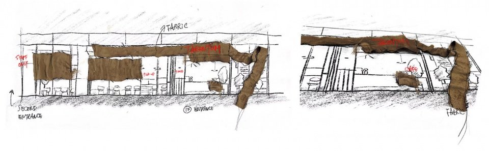 TARENTUM 萄木 L’Opéra 希腊餐厅酒吧,深圳 / ATELIER XU TARENTUM 萄木 L’Opéra 希腊餐厅酒吧,深圳 / ATELIER XU