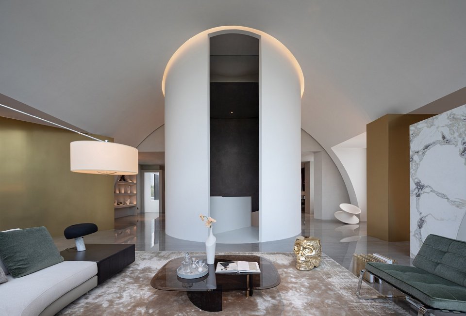 悦 + Deco 生活美学馆 / 杭州时上建筑空间设计事务所