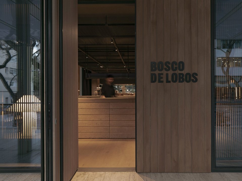 BOSCO DE LOBOS 餐厅，巴塞罗那 / Francesc Rifé Studio