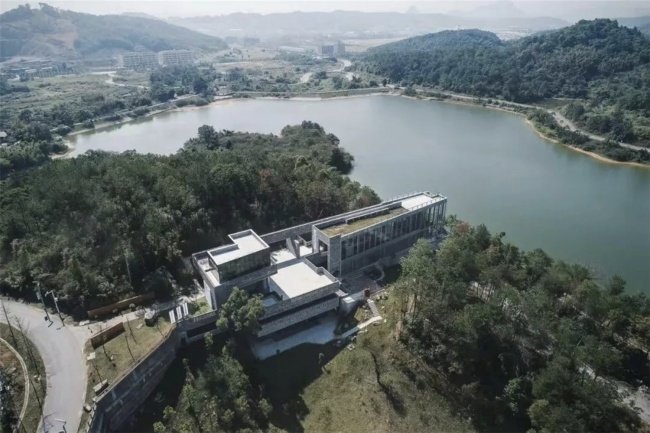 竞赛征集|雅安百丈湖水美乡村建筑国际设计竞赛