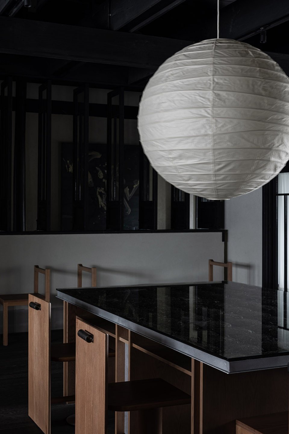 既不晚 CHA JI,绍兴 / 水丁集设计 既不晚 CHA JI,绍兴 / 水丁集设计