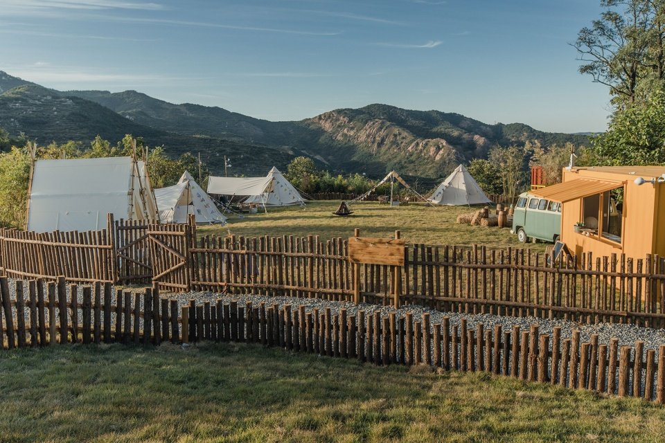 泰安野有院民宿集群改造 / CCDI 卝智室内设计 泰安野有院民宿集群改造 / CCDI 卝智室内设计