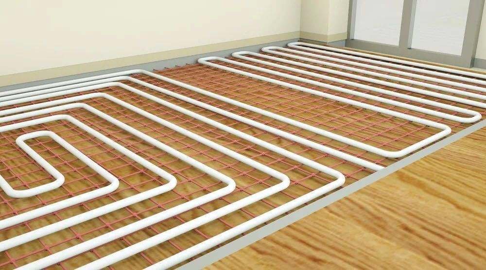 刚通暖气为何家里不暖和? 是时候给地暖放水了 刚通暖气为何家里不暖和? 是时候给地暖放水了