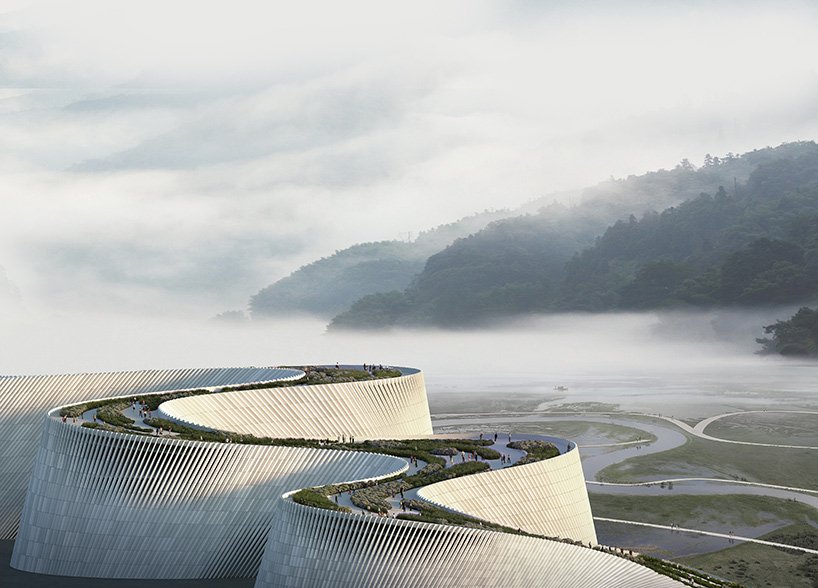 3XN、B+H 和 Zhubo 入选深圳自然博物馆新馆