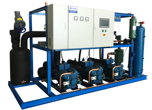 并联机组运行平稳,制冷系统管路设计一定要研究透! 并联机组运行平稳,制冷系统管路设计一定要研究透!