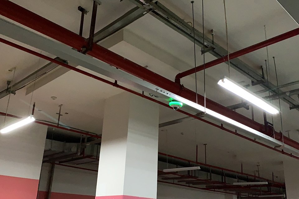 地下车库重点部位水暖安装技巧，值得收藏