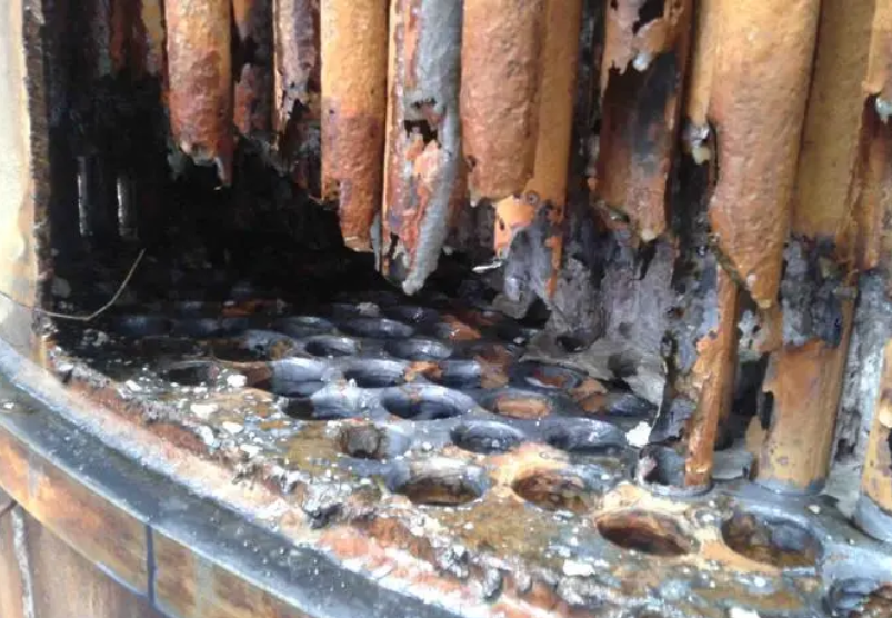 螺旋管式换热器外漏又腐蚀,解决方法一文告诉你 螺旋管式换热器外漏又腐蚀,解决方法一文告诉你