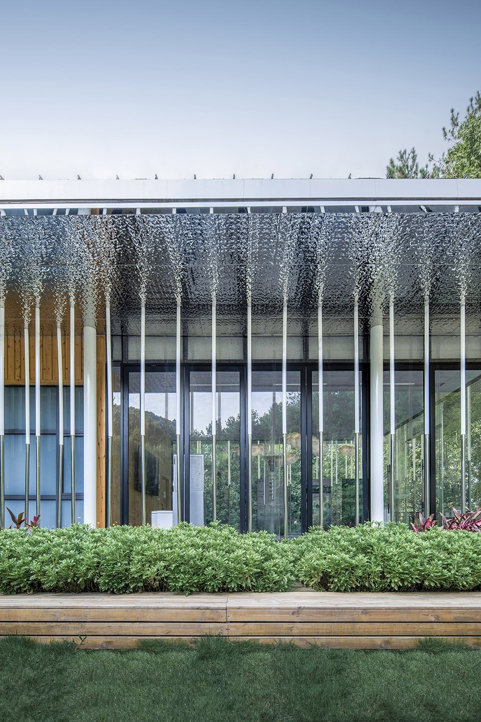 推广:北碚缙云零碳小屋,重庆 / 中冶赛迪 推广:北碚缙云零碳小屋,重庆 / 中冶赛迪