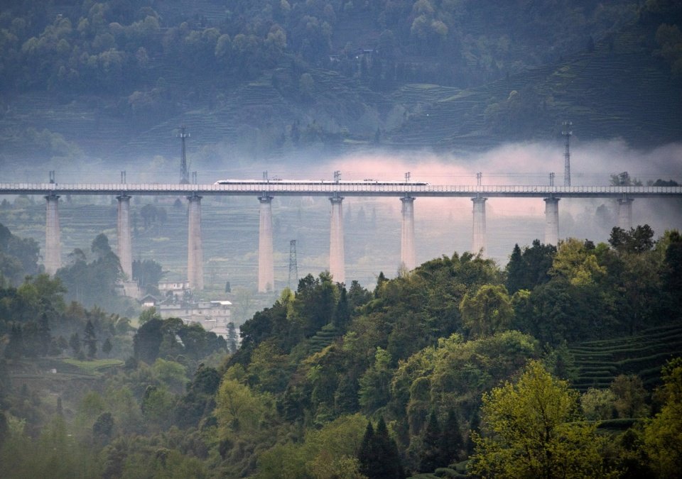 竞赛征集|雅安百丈湖水美乡村建筑国际设计竞赛