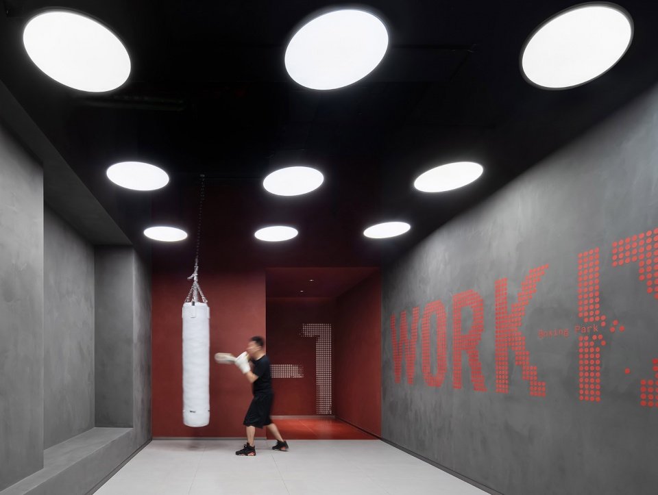 推广:万科天空之城体育中心,杭州 / MDO 木君建筑设计 推广:万科天空之城体育中心,杭州 / MDO 木君建筑设计