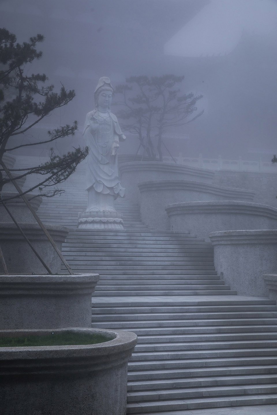 祖山济心寺·木佛博物馆，秦皇岛 / 建筑营设计工作室