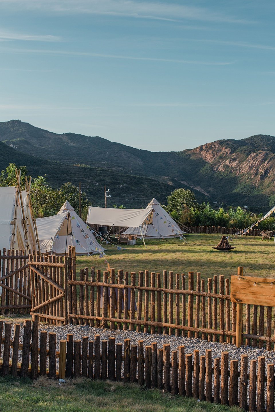 泰安野有院民宿集群改造 / CCDI 卝智室内设计 泰安野有院民宿集群改造 / CCDI 卝智室内设计