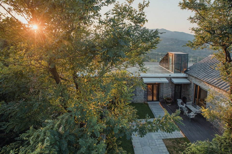 泰安野有院民宿集群改造 / CCDI 卝智室内设计 泰安野有院民宿集群改造 / CCDI 卝智室内设计