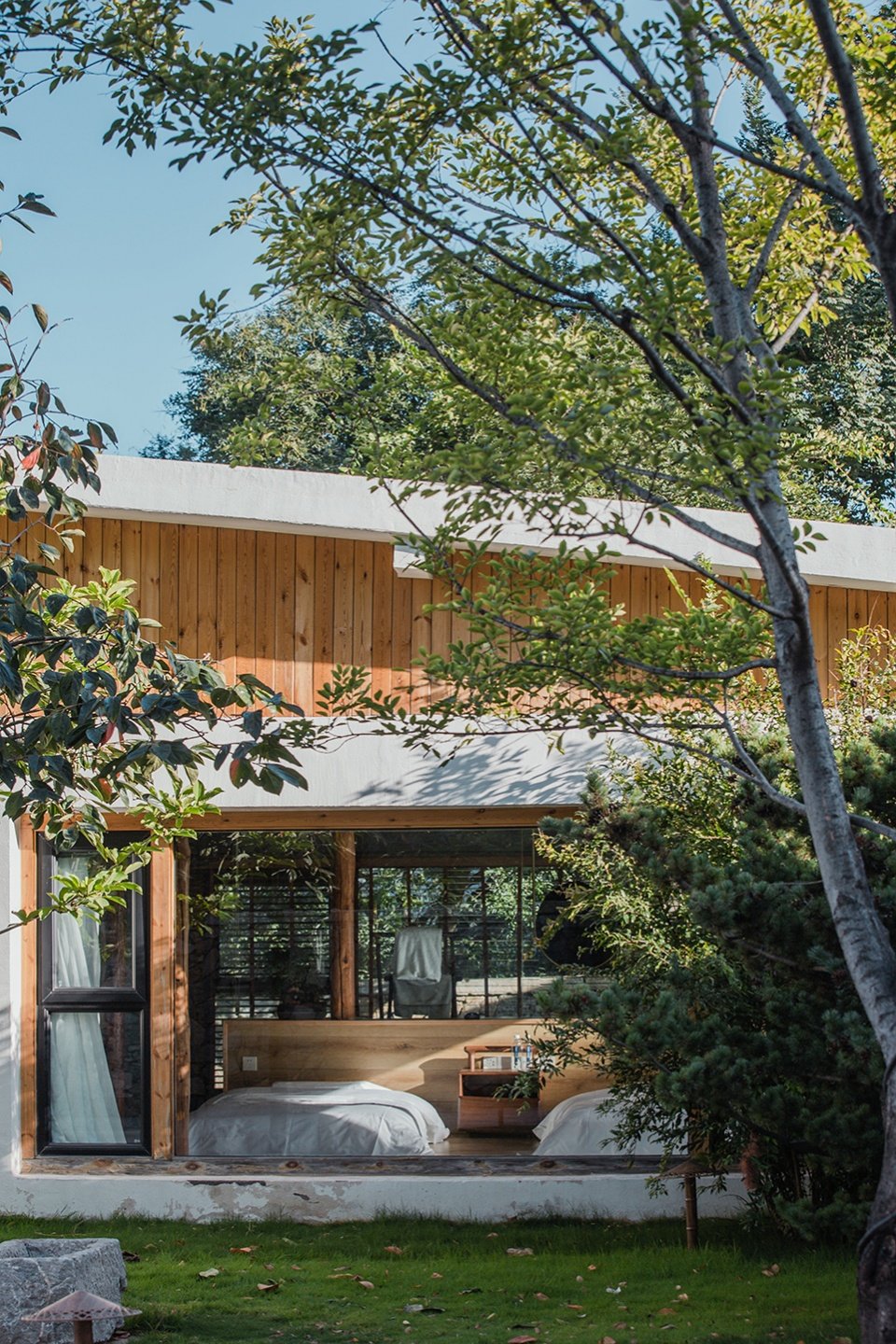 泰安野有院民宿集群改造 / CCDI 卝智室内设计 泰安野有院民宿集群改造 / CCDI 卝智室内设计