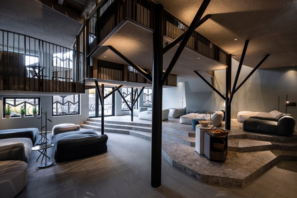 Falkensteiner 家庭度假酒店，意大利 / noa*