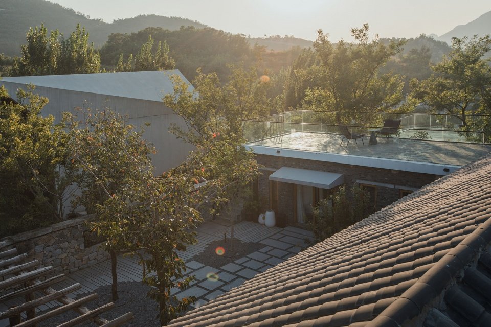 泰安野有院民宿集群改造 / CCDI 卝智室内设计 泰安野有院民宿集群改造 / CCDI 卝智室内设计