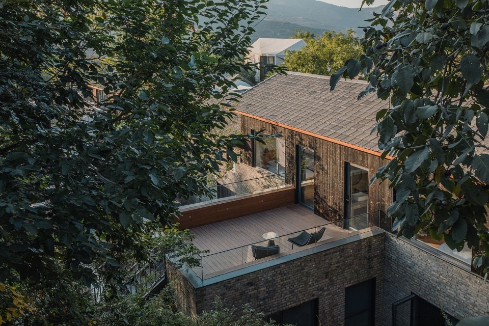 泰安野有院民宿集群改造 / CCDI 卝智室内设计 泰安野有院民宿集群改造 / CCDI 卝智室内设计