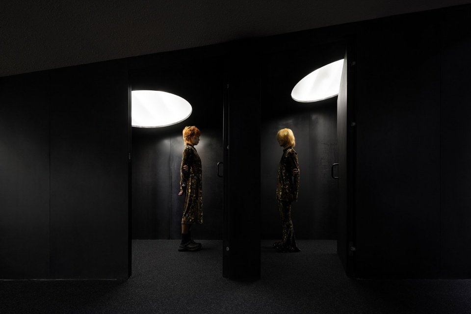 SND 深圳概念店 / 万社设计 SND 深圳概念店 / 万社设计