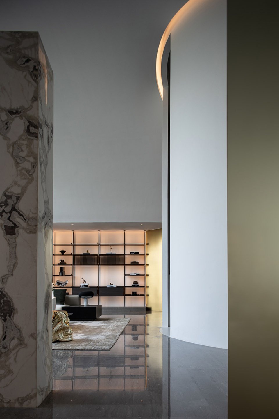 悦 + Deco 生活美学馆 / 杭州时上建筑空间设计事务所