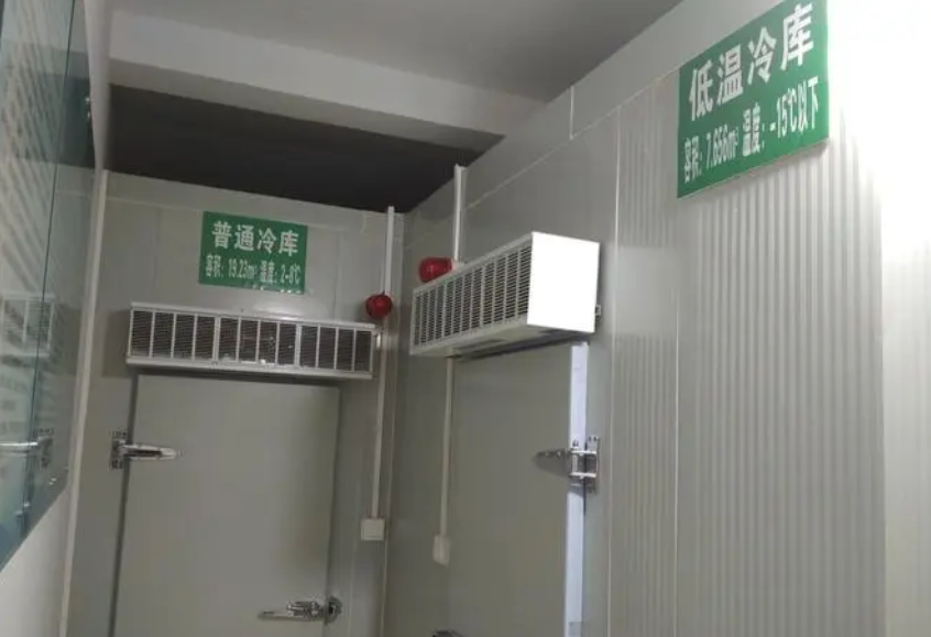 冷库建设 4 个要素得考虑清楚,钱才没白花! 冷库建设 4 个要素得考虑清楚,钱才没白花!