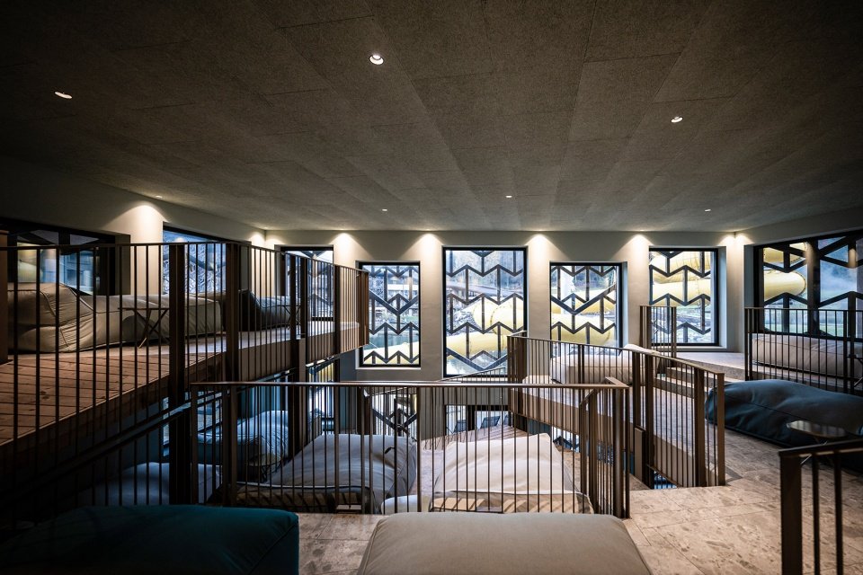 Falkensteiner 家庭度假酒店，意大利 / noa*