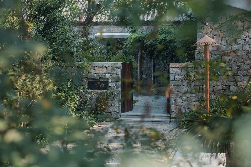 泰安野有院民宿集群改造 / CCDI 卝智室内设计 泰安野有院民宿集群改造 / CCDI 卝智室内设计