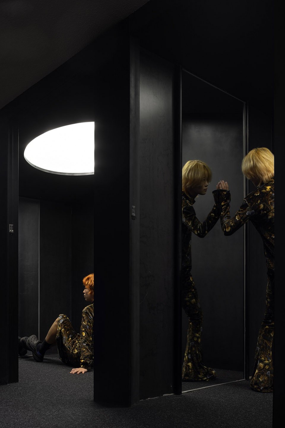 SND 深圳概念店 / 万社设计 SND 深圳概念店 / 万社设计