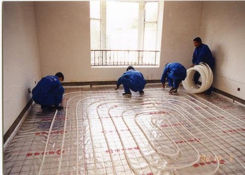 技术交底! 地暖安装工程施工详解 技术交底! 地暖安装工程施工详解