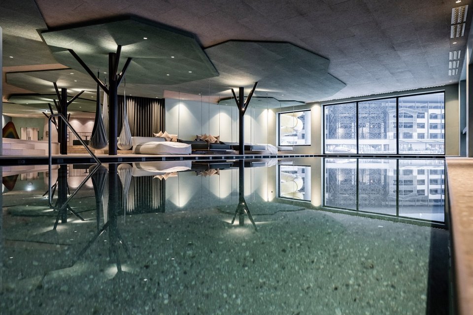 Falkensteiner 家庭度假酒店，意大利 / noa*