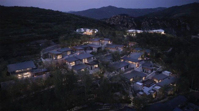 竞赛征集|雅安百丈湖水美乡村建筑国际设计竞赛