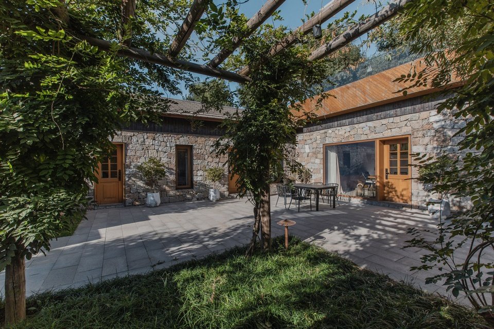 泰安野有院民宿集群改造 / CCDI 卝智室内设计 泰安野有院民宿集群改造 / CCDI 卝智室内设计