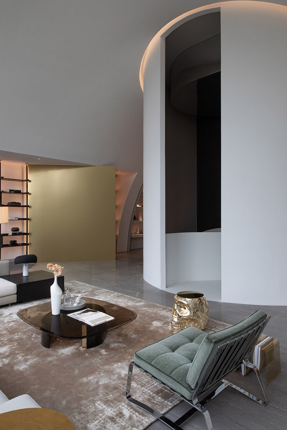 悦 + Deco 生活美学馆 / 杭州时上建筑空间设计事务所