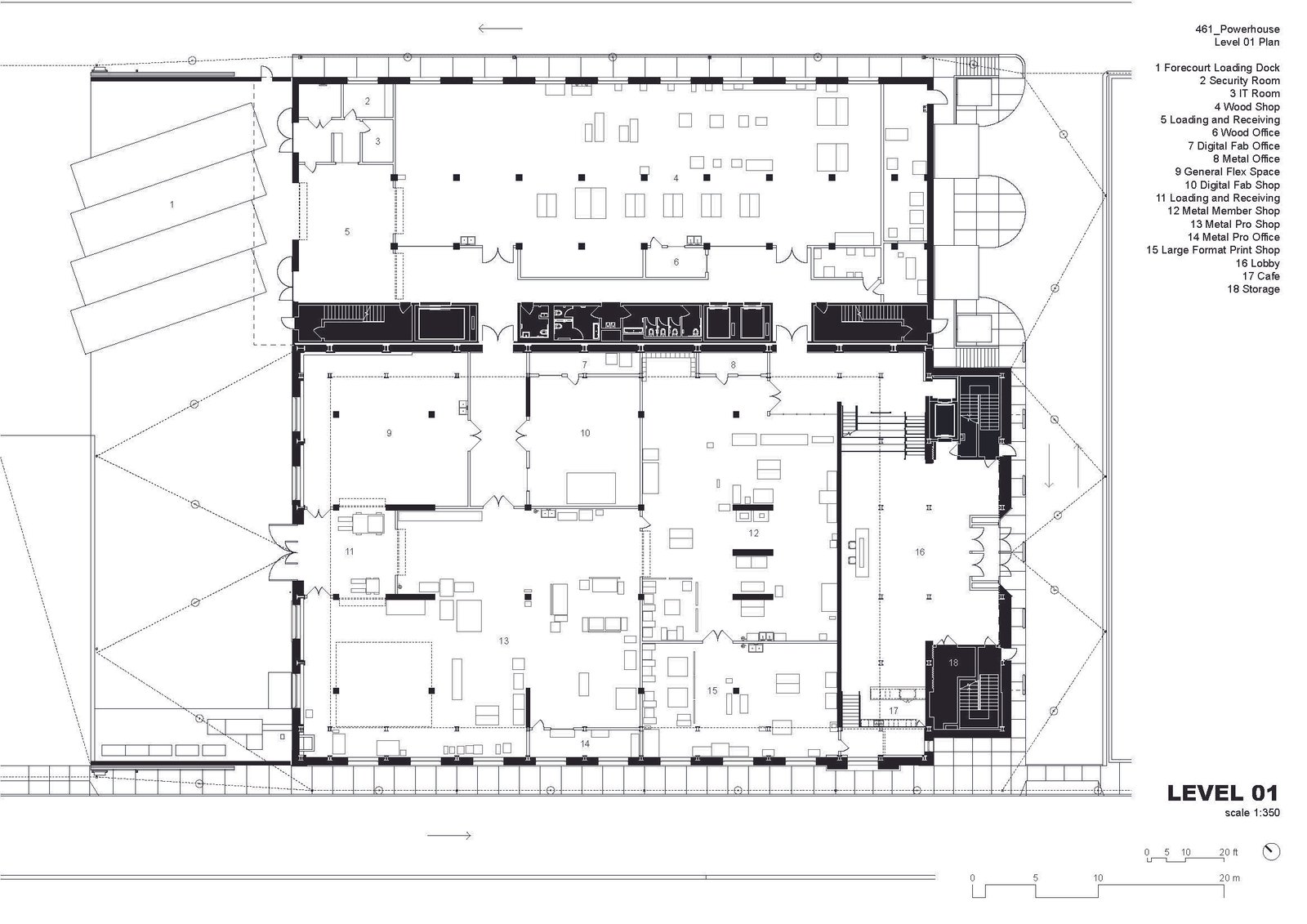Powerhouse Arts 艺术创作中心，纽约 / Herzog & de Meuron