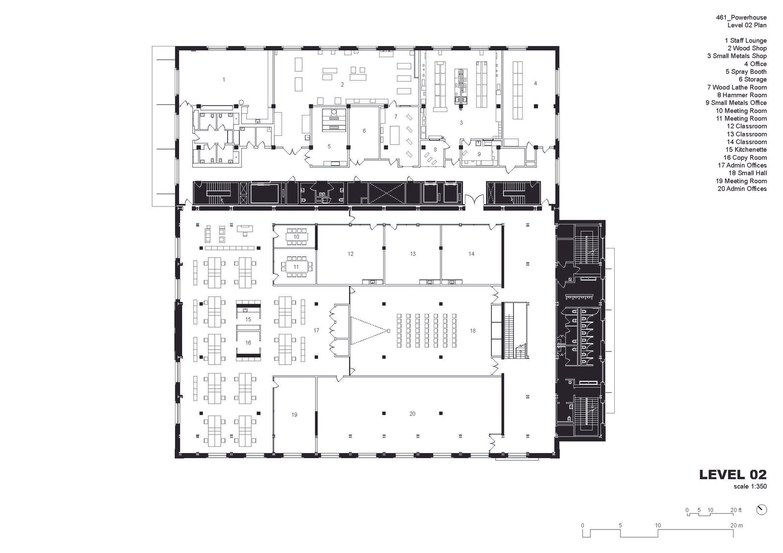 Powerhouse Arts 艺术创作中心，纽约 / Herzog & de Meuron
