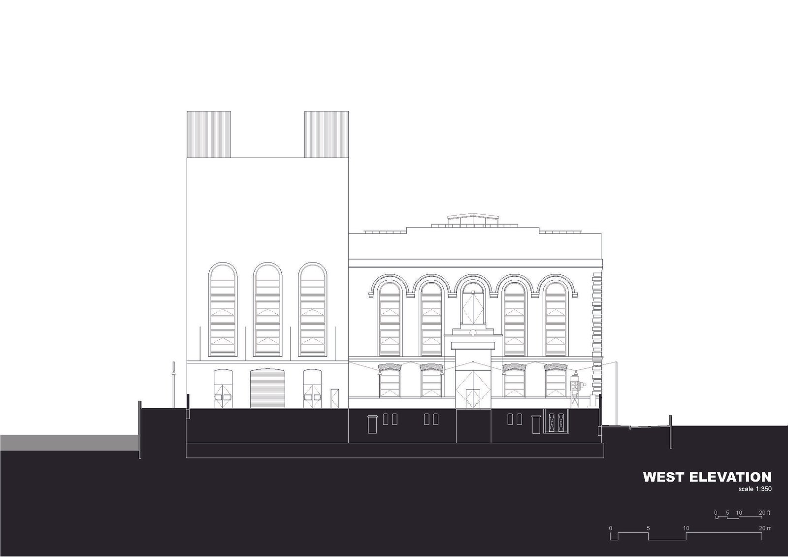 Powerhouse Arts 艺术创作中心，纽约 / Herzog & de Meuron
